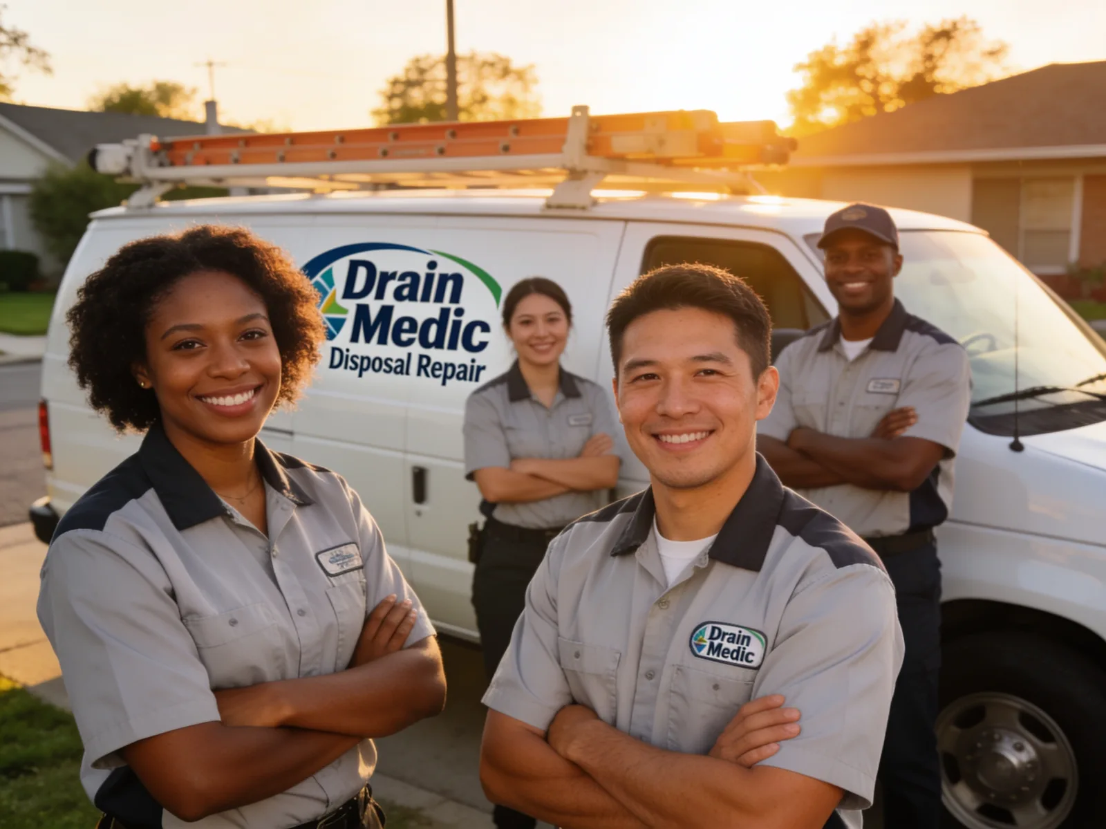 Garbage Disposal Repair company in Auburndale, MA